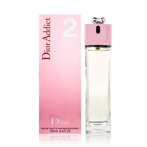 dior addict 2 eau de toilette 100 ml|dior addict best price.